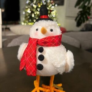 Tundra 2021: Holiday Target Bird